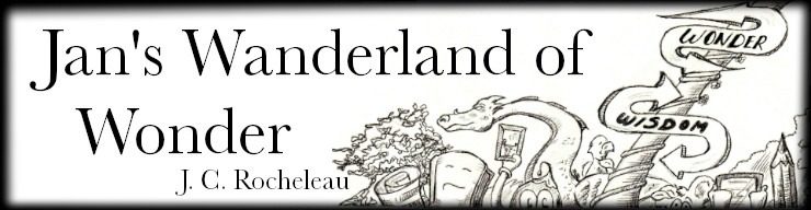 Jan's Wanderland Of Wonder